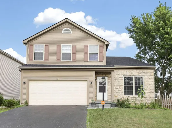 1180 Willow Oak Dr, Blacklick, OH 43004