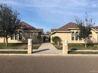 1807 Horsetail Fls #1, Edinburg, TX 78539