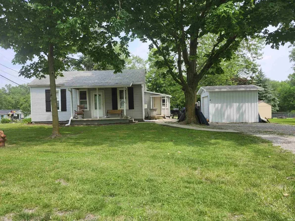 501 S Ohio St, Columbia City, IN 46725