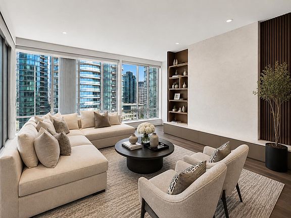 2nd image of 610 Granville St #1110