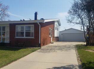 331 Constance Ln, Chicago Heights, IL 60411