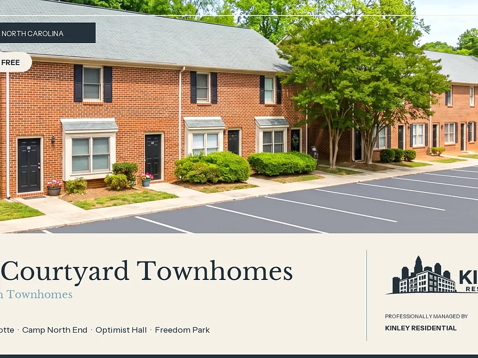 Courtyard Townhomes
