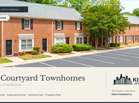Courtyard Townhomes