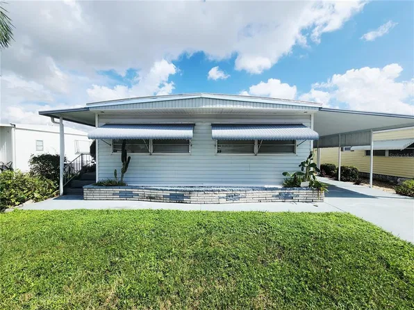 5317 CHATEAU LANE, BRADENTON, FL 34207