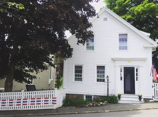 8 Reed St, Marblehead, MA 01945