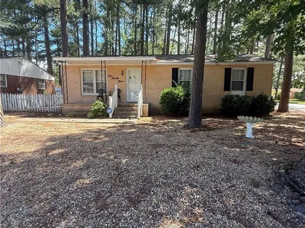 223 Thomas St, Franklin, VA 23851