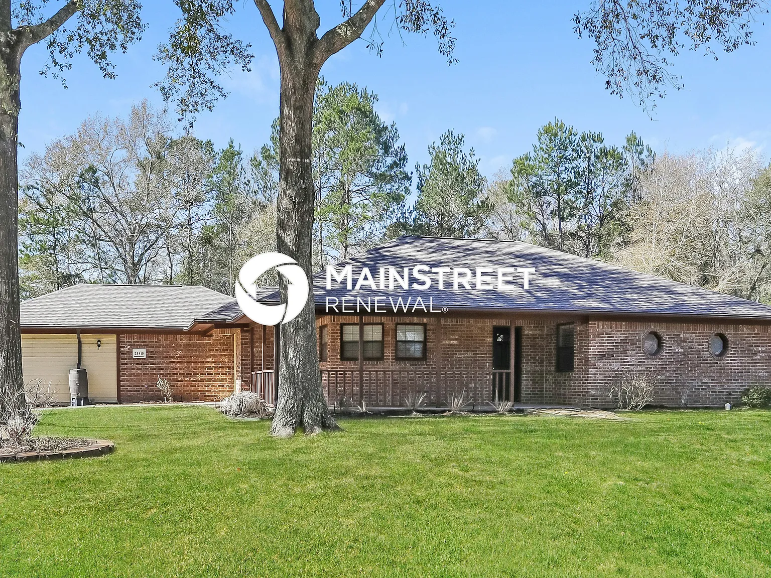 28419 Champion Oaks Drive — Photo 1