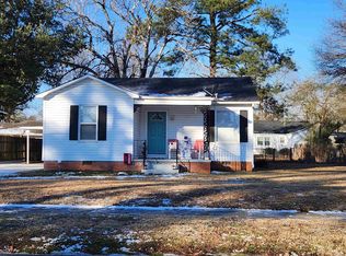 1512 S Buerkle St, Stuttgart, AR 72160