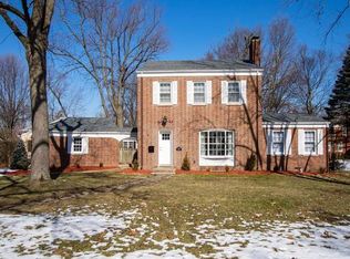 2515 Gordon Dr, Flossmoor, IL 60422