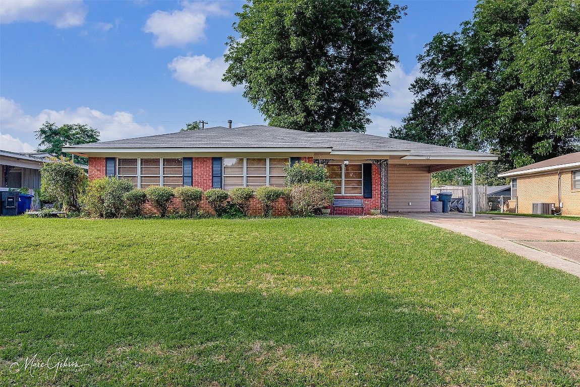 167 Carroll St, Shreveport, LA 71105 Zillow