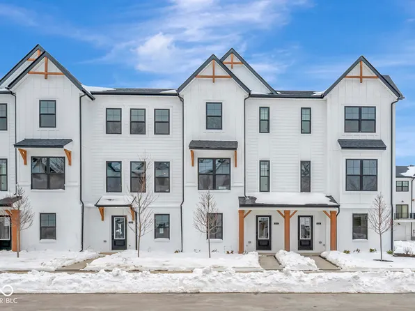 4504 Yellowwood Ave, Brownsburg, IN 46112