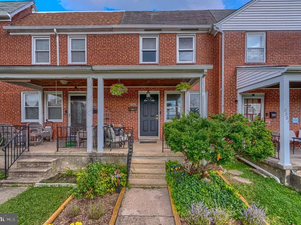 8303 Edgedale Rd, Baltimore, MD 21234