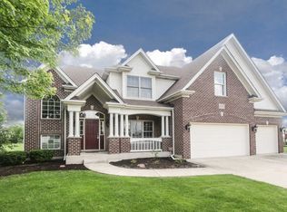 25047 W Prairie Grove Dr, Plainfield, IL 60585