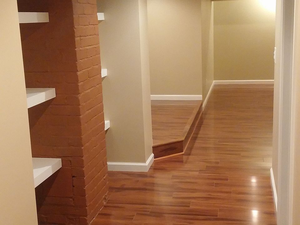 Main hallway