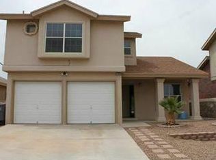 3805 Tierra Fiji Ln, El Paso, TX 79938