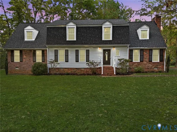 2458 Happy Hill Ln, Mechanicsville, VA 23111