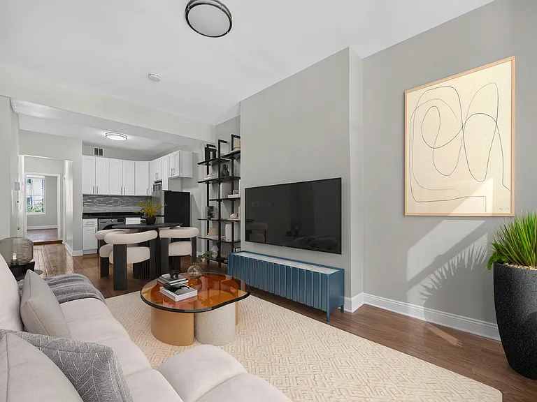 97 Saint Marks Pl #2 — Photo 3