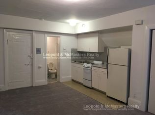 28 Mount Vernon St #B1, Boston, MA 02108