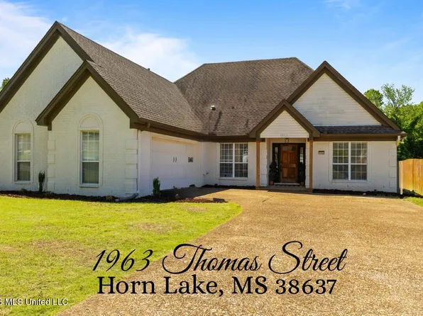 1963 Thomas St, Horn Lake, MS 38637