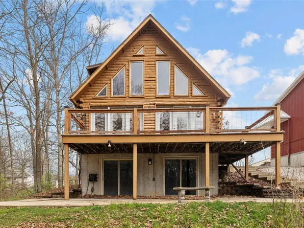 913 Rose Hill Rd, Imperial, MO 63052