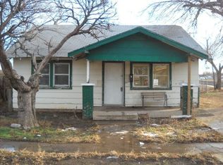 312 SE 22nd Ave, Amarillo, TX 79109
