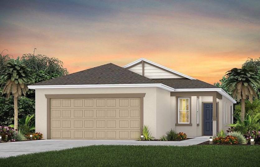 New Construction Daniel Home For Sales - C1 Model
