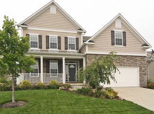 4504 Walcott Dr, Westfield, IN 46062
