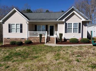 320 Sunnyvale Ln, Roxboro, NC 27574