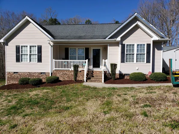 320 Sunnyvale Ln, Roxboro, NC 27574