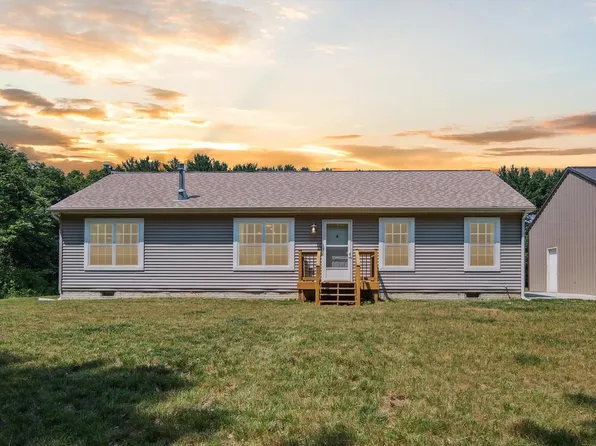 4764 Fishville Rd, Grass Lake, MI 49240