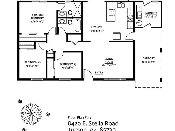 2nd image of 8420 E Stella Rd