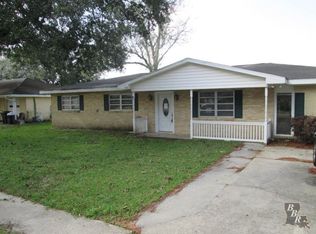 116 Rubaiyat Dr, Thibodaux, LA 70301