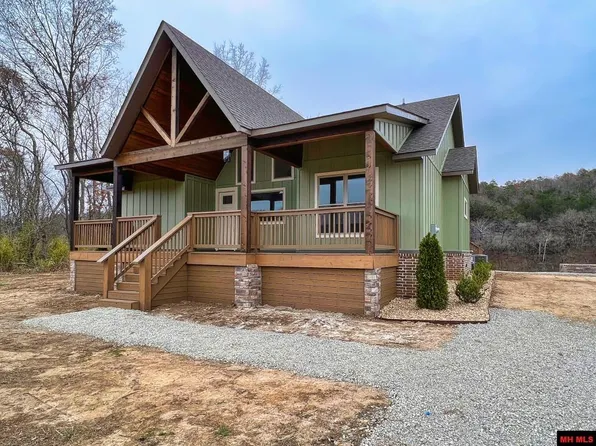 204 Travis Ter, Mountain Home, AR 72653