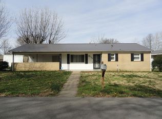 1103 Masterson St, Kennett, MO 63857