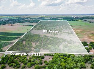 County Road 322, Bertram, TX 78605