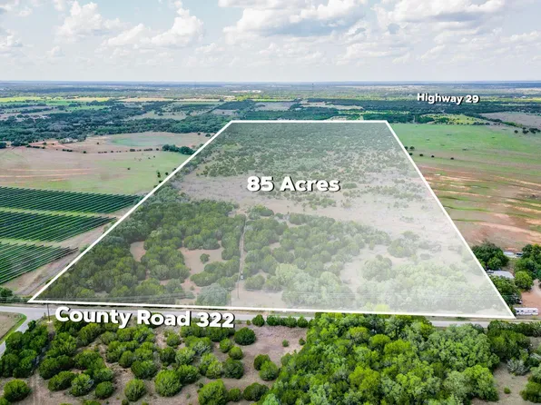 County Road 322, Bertram, TX 78605