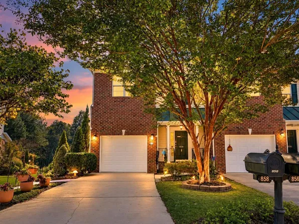858 Saratoga Dr, Durham, NC 27704