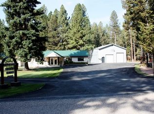 214 4th Ave, Lincoln, MT 59639