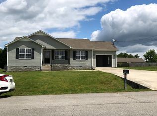 87 Apple Dr, Winchester, TN 37398