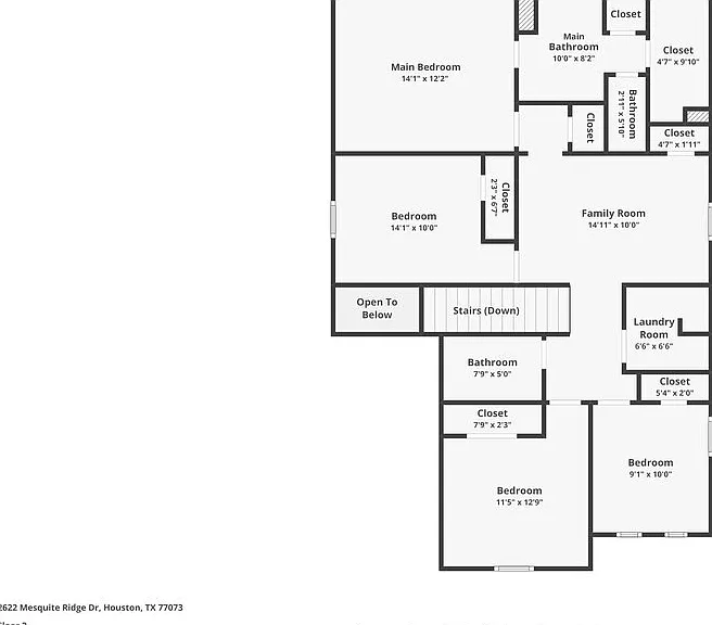 2622 Mesquite Ridge Dr — Photo 3