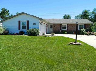 5812 Andorra Dr, Fort Wayne, IN 46835