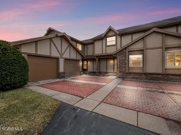 1225 Hidden Ridge Rd, Toledo, OH 43615