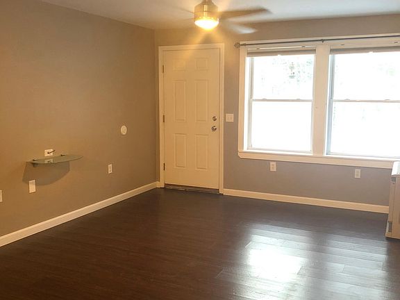 Living Room - Open Concept to Kitchen