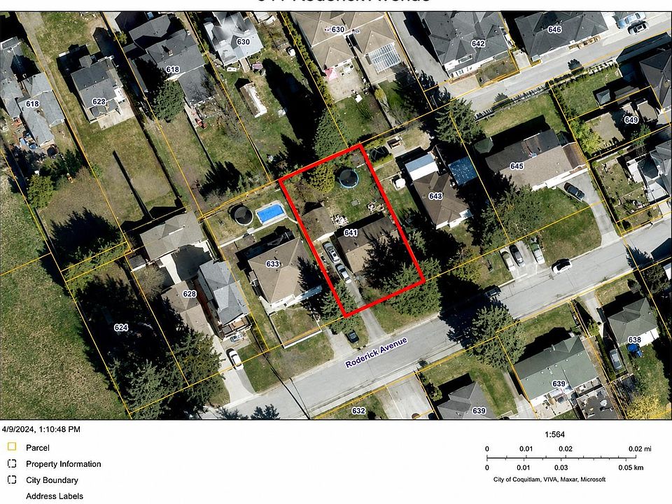 1st image of 641 Roderick Ave