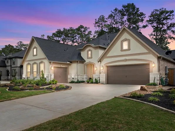 625 Platinum Stone Lane, Pinehurst, TX 77362