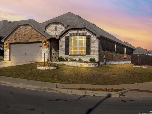 7603 PECOS RDG, Boerne, TX 78015