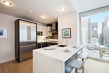 Rented by Brown Harris Stevens
