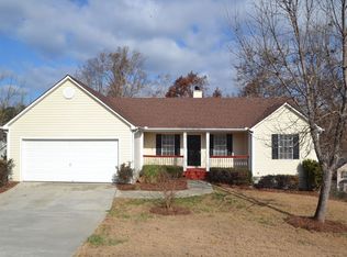 807 Heritage Trce, Monroe, GA 30655