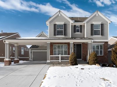 7023 Winter Ridge Lane, Castle Pines, CO, 80108