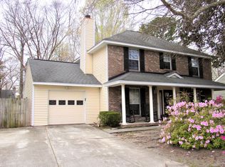 529 Laurel Ridge Rd, North Charleston, SC 29418